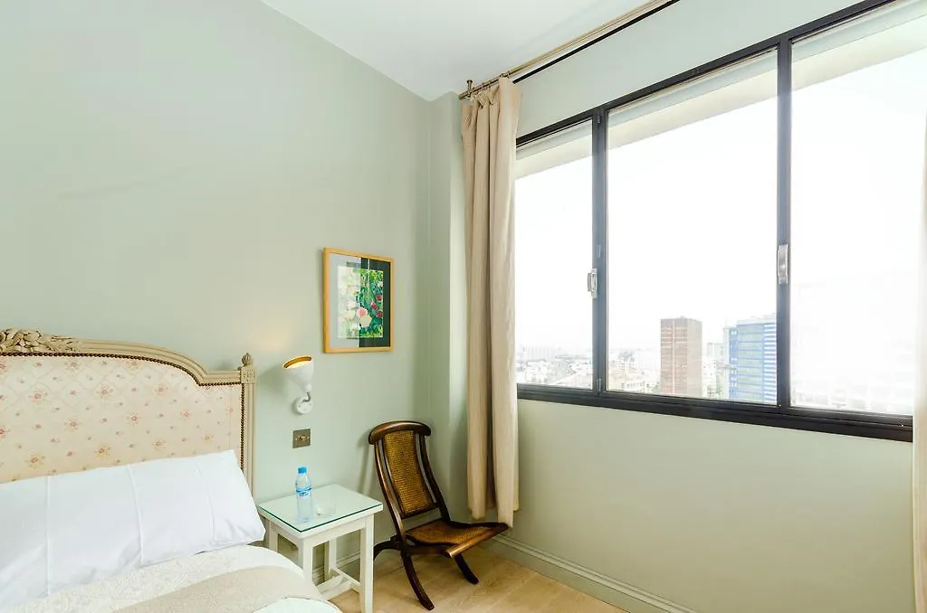 Apartment Appartement Sophia Casablanca Morocco