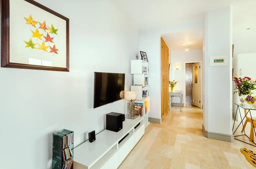 Appartement Sophia Casablanca Morocco