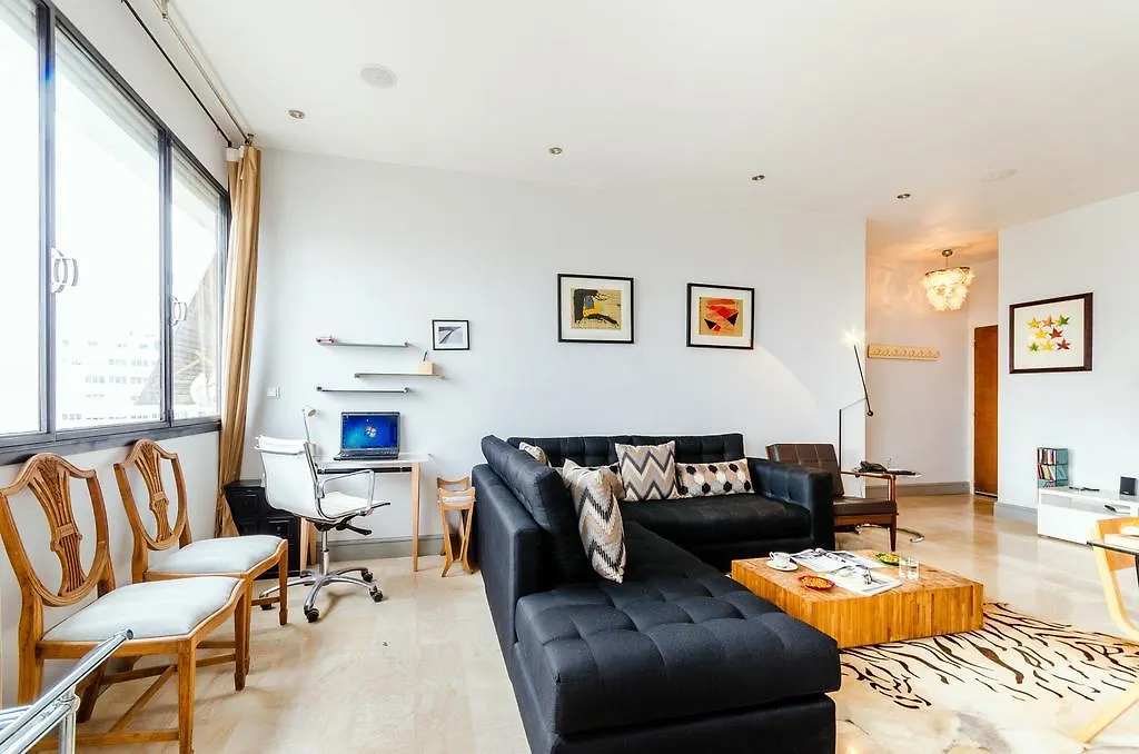 Appartement Sophia Casablanca